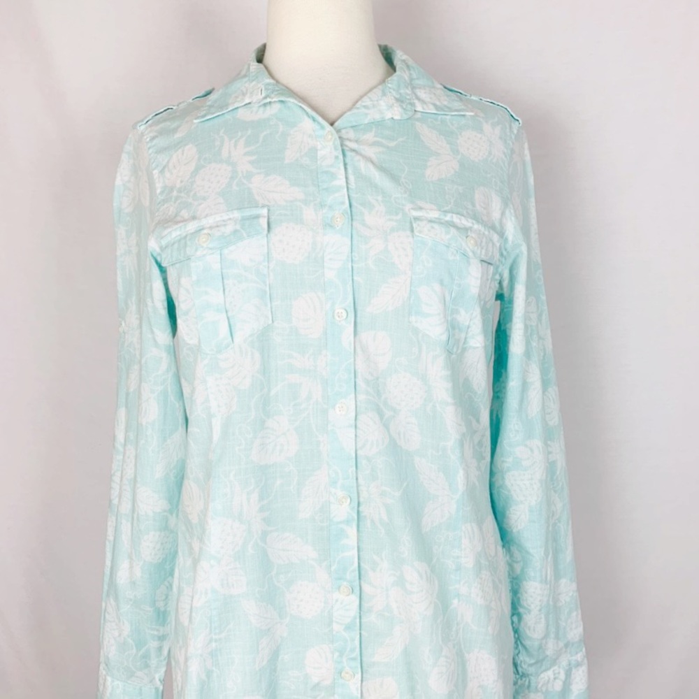 Brooks Broothers Reyn Spooner Size 10 Shirt Dress
